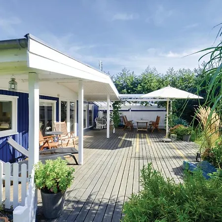 Three Bedroom Holiday In Vaggerlose Feriehus Bøtø By