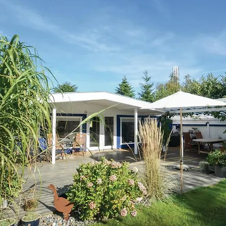 Three Bedroom Holiday In Vaggerlose Feriehus *