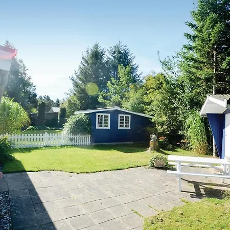 Three Bedroom Holiday In Vaggerlose Bøtø By