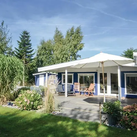 Three Bedroom Holiday In Vaggerlose Feriehus *